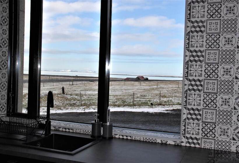 پانسیون South Iceland Guesthouse