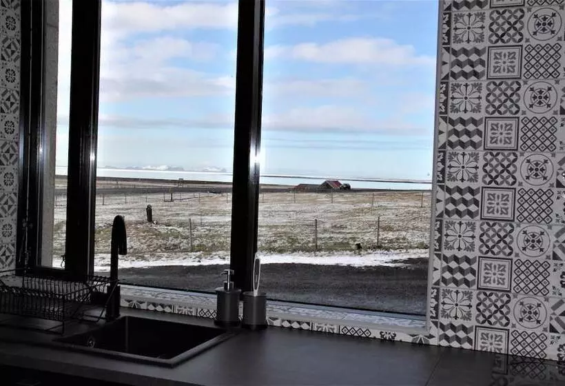 پانسیون South Iceland Guesthouse