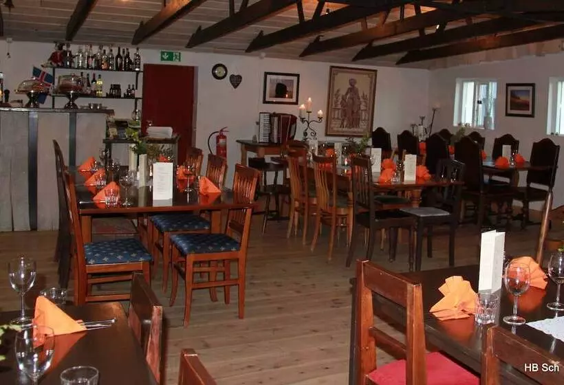 پانسیون South Iceland Guesthouse
