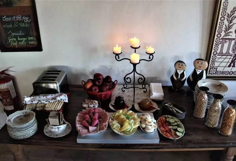 پانسیون South Iceland Guesthouse