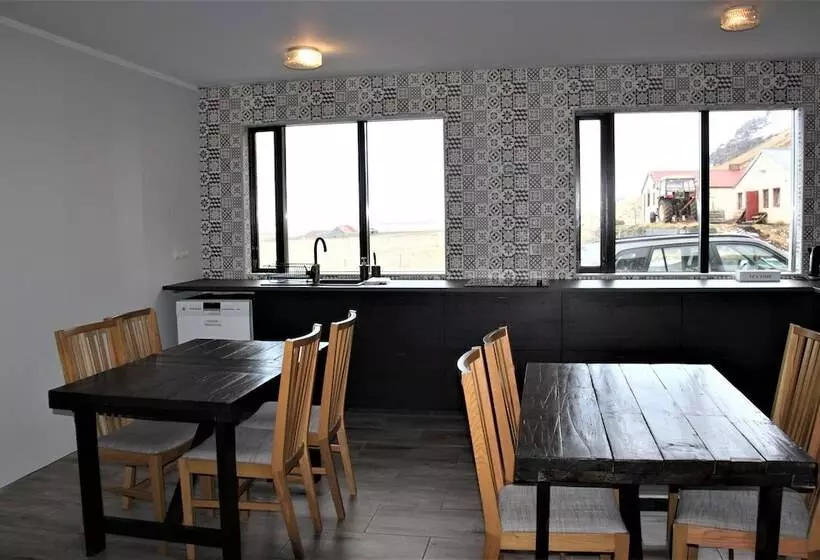 پانسیون South Iceland Guesthouse