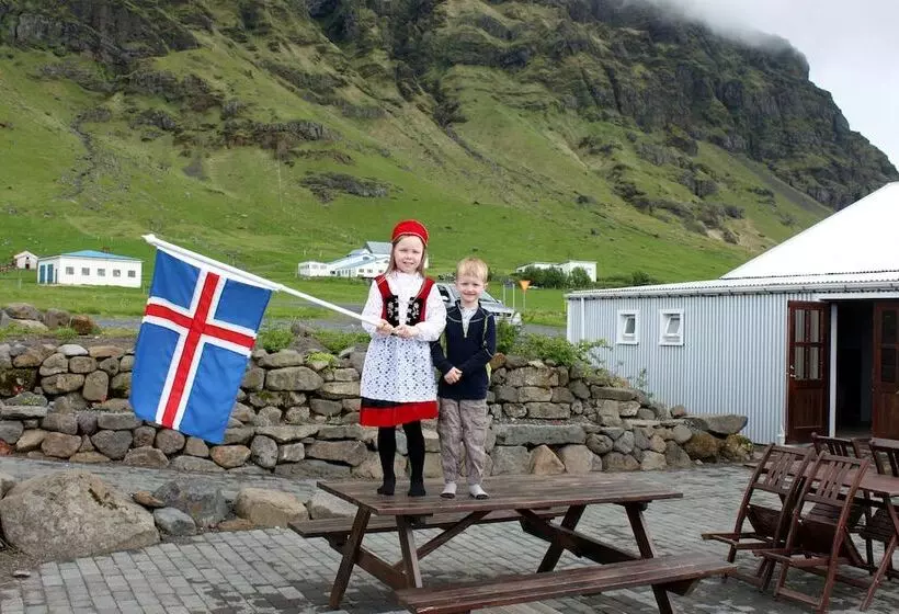 پانسیون South Iceland Guesthouse
