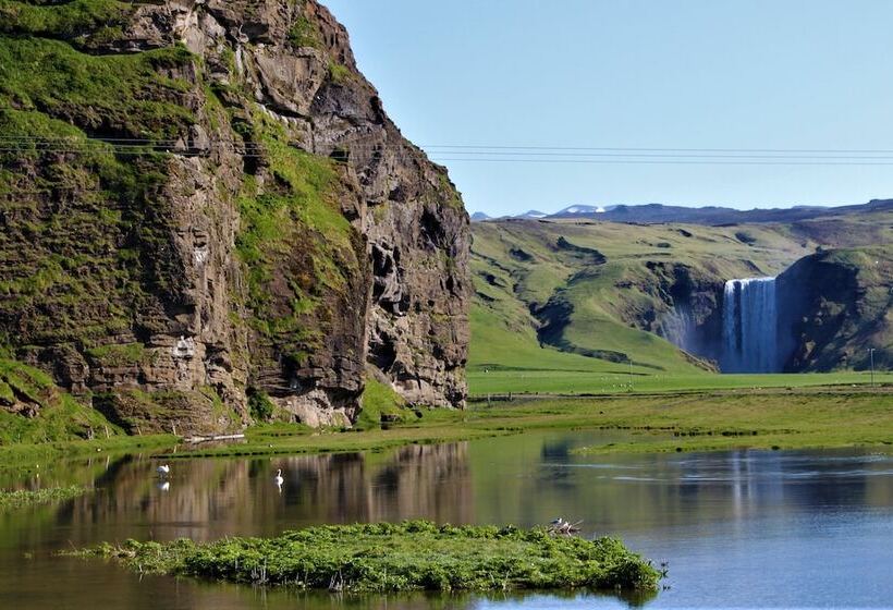 پانسیون South Iceland Guesthouse