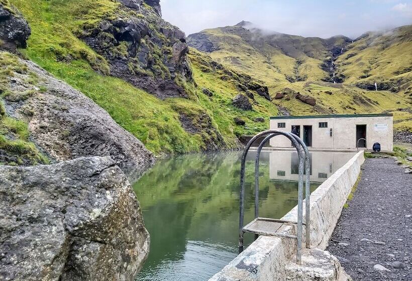 پانسیون South Iceland Guesthouse