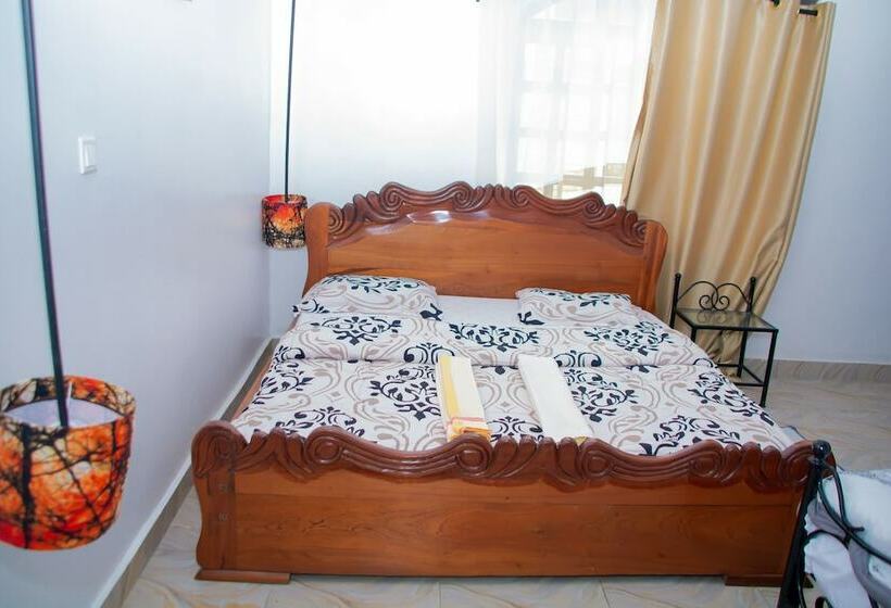 پانسیون Urugano Virunga Palace