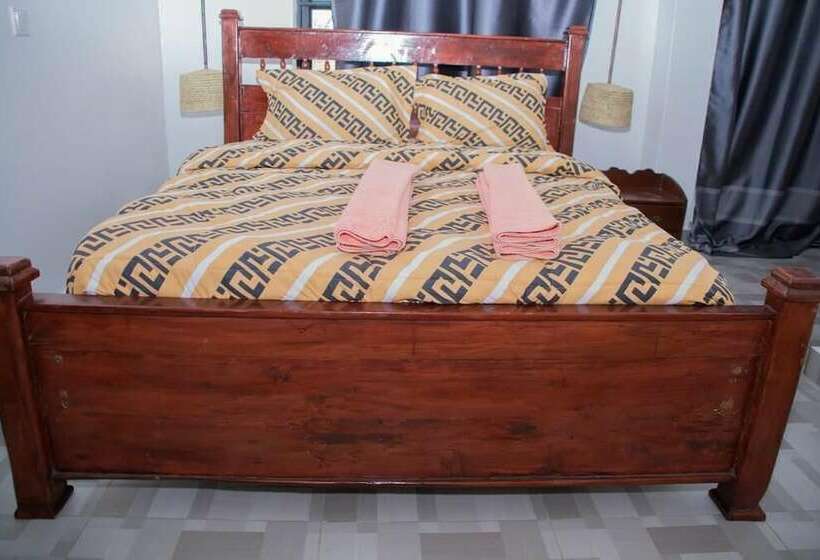 پانسیون Urugano Virunga Palace