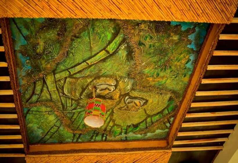 پانسیون Urugano Virunga Palace