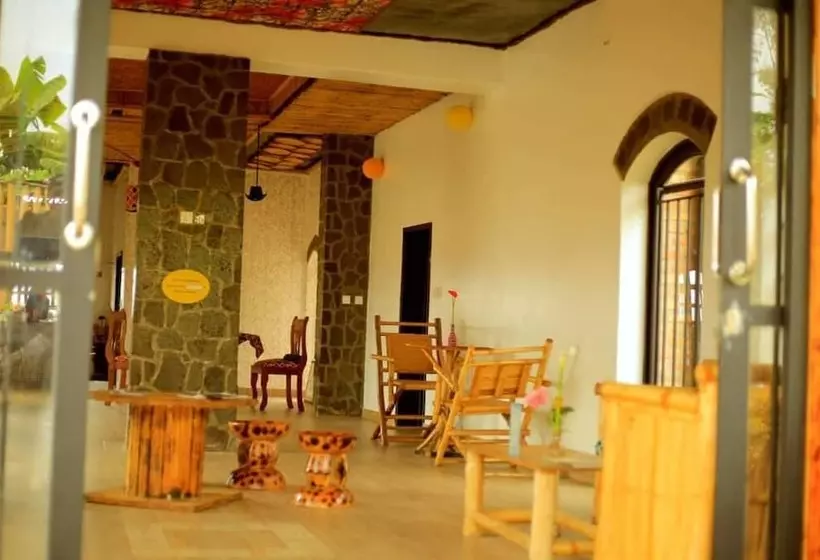 پانسیون Urugano Virunga Palace