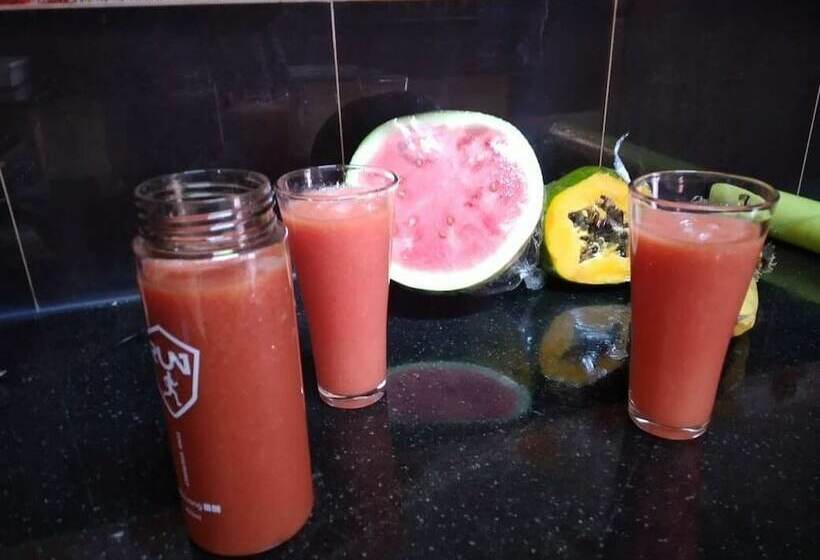 پانسیون Urugano Virunga Palace