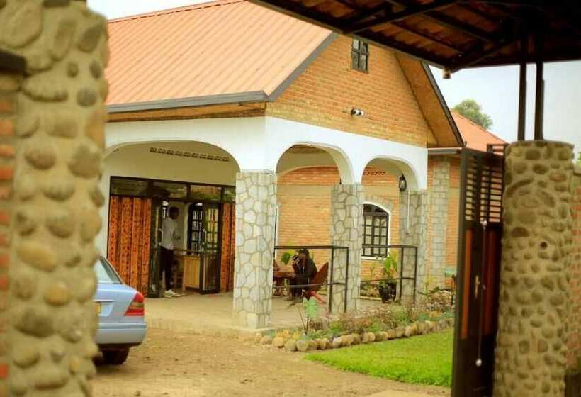 پانسیون Urugano Virunga Palace