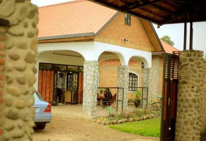 پانسیون Urugano Virunga Palace