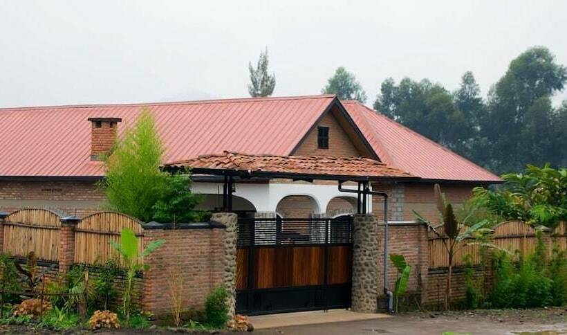 پانسیون Urugano Virunga Palace