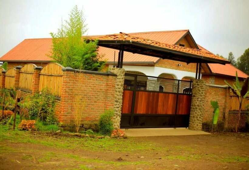 پانسیون Urugano Virunga Palace