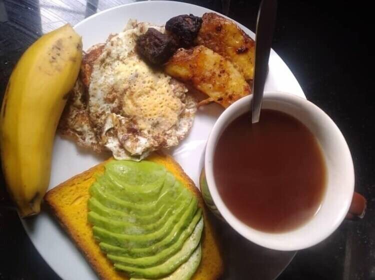 پانسیون Urugano Virunga Palace