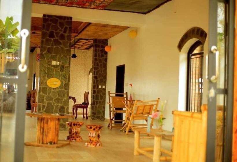 پانسیون Urugano Virunga Palace