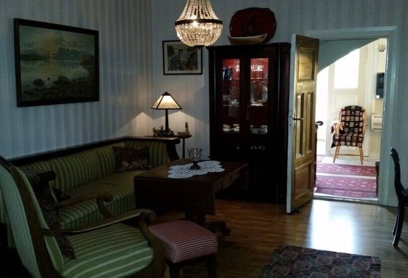 펜션 Vevelstad Gjestegård