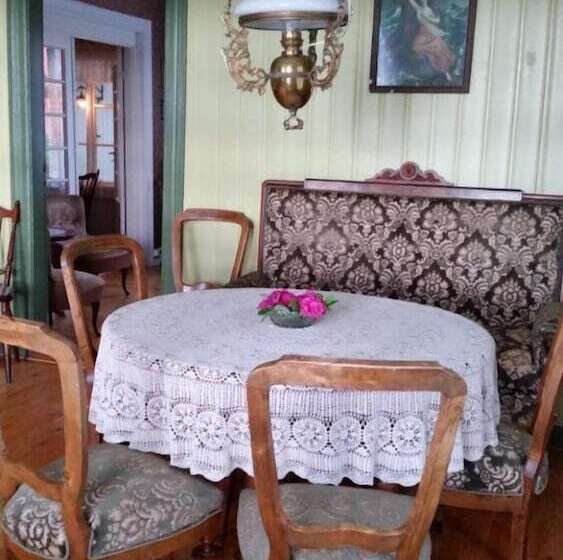 펜션 Vevelstad Gjestegård