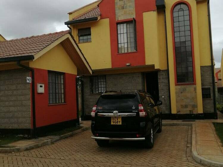 پانسیون Yurana Resort Kenya