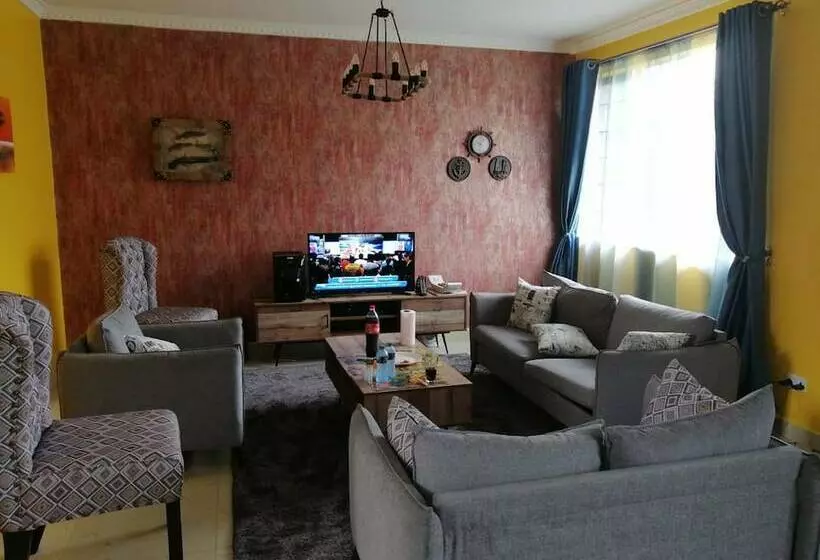 پانسیون Yurana Resort Kenya