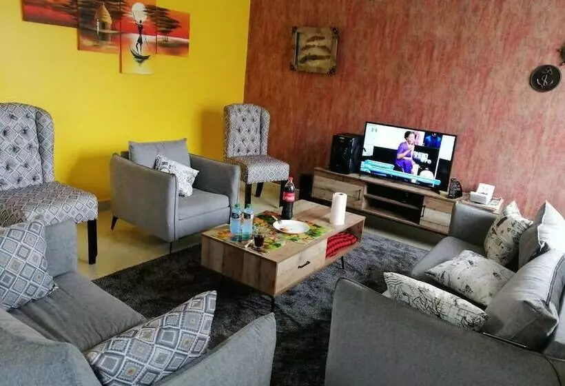 پانسیون Yurana Resort Kenya