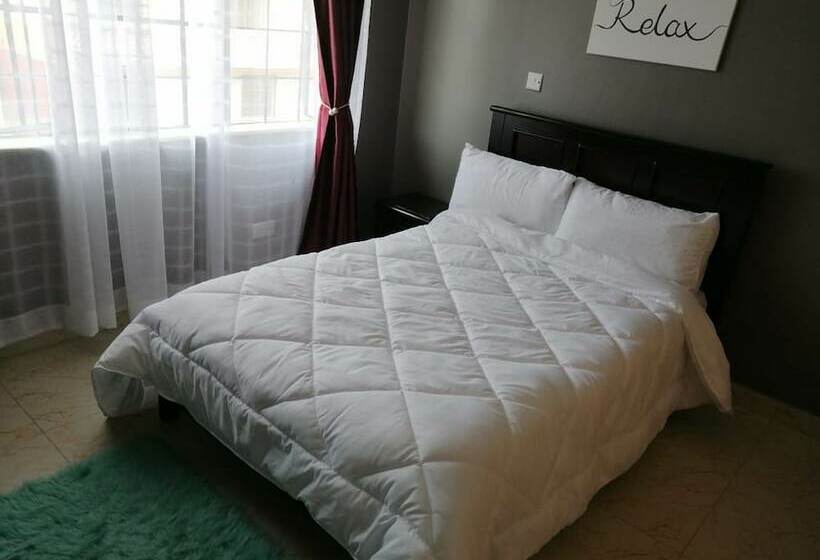 پانسیون Yurana Resort Kenya