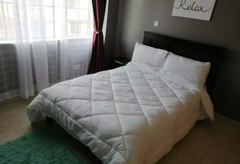 پانسیون Yurana Resort Kenya