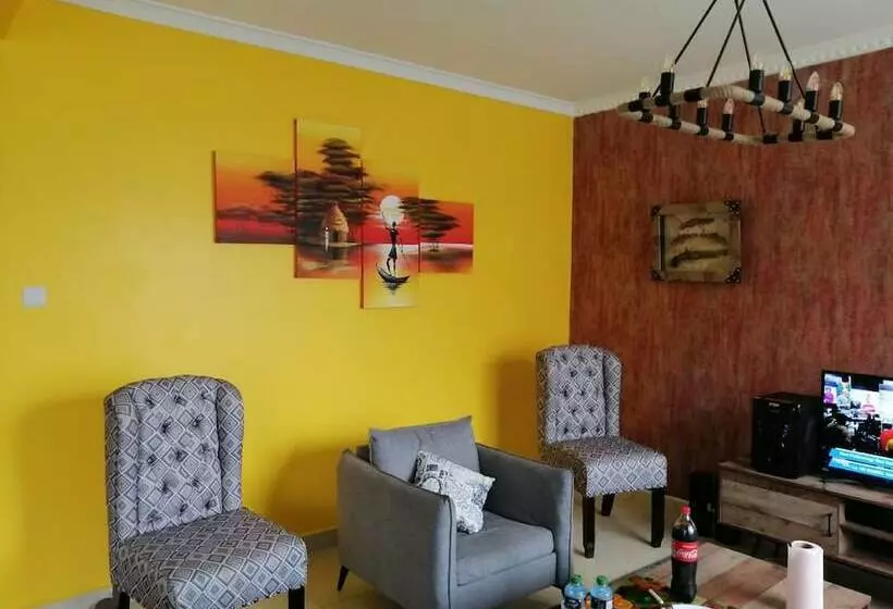 پانسیون Yurana Resort Kenya