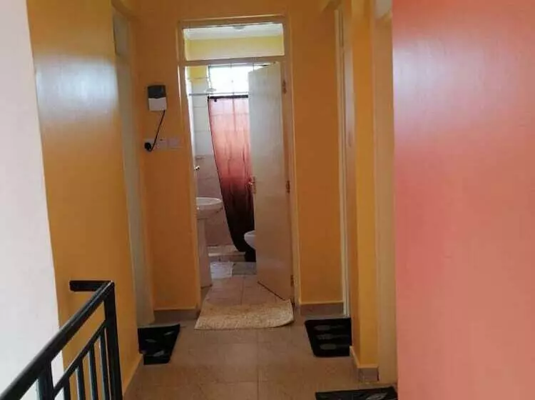 پانسیون Yurana Resort Kenya