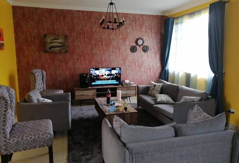 پانسیون Yurana Resort Kenya