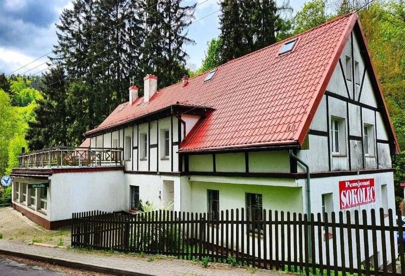 Pensjonat Sokolec