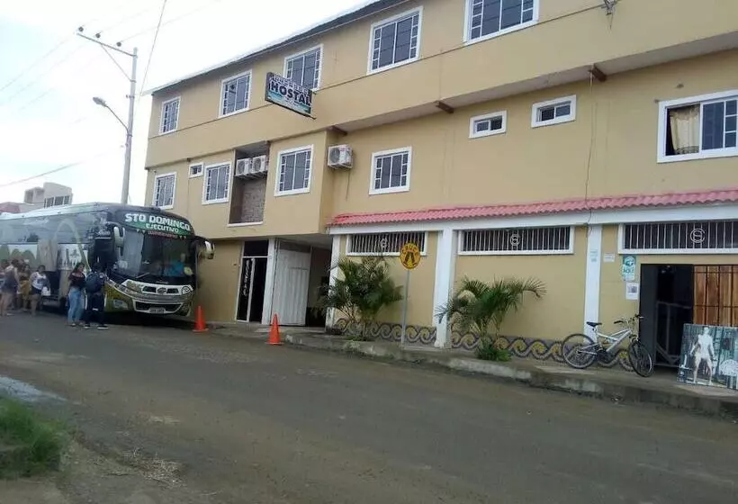 San Roque Hostal