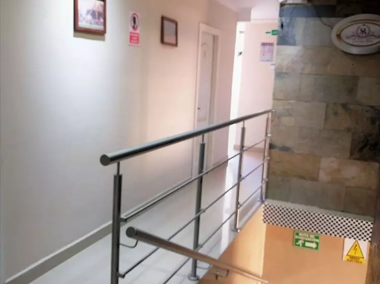 San Roque Hostal
