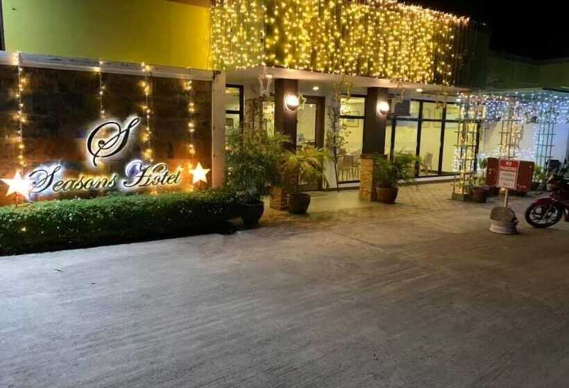 Seasons Hotel Sablayan