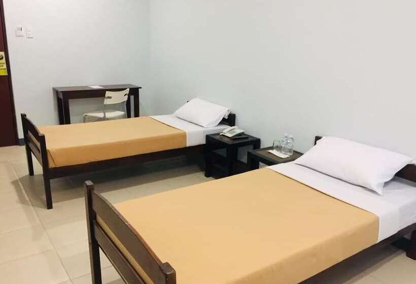 Seasons Hotel Sablayan