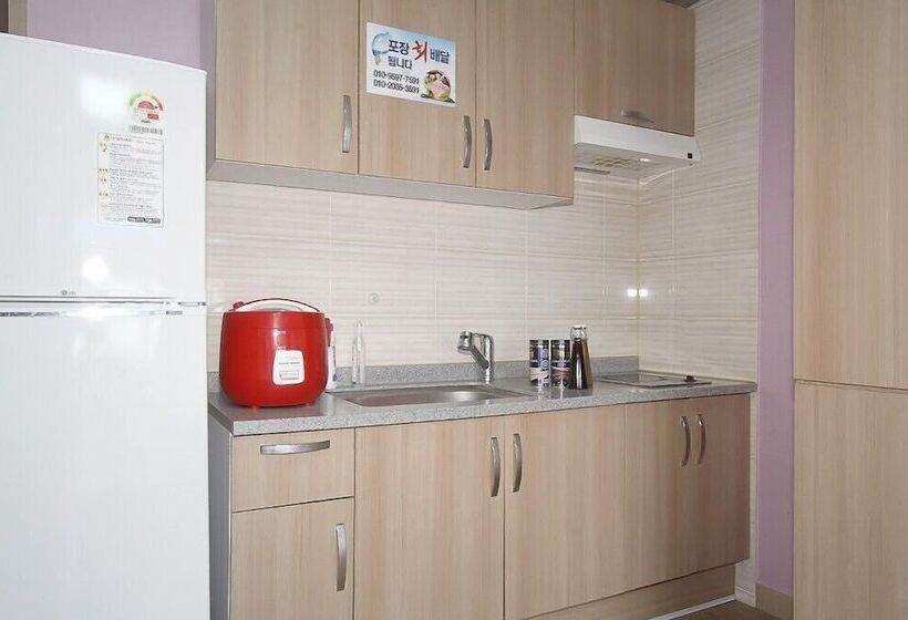 Wolpo Donghae Pension 2