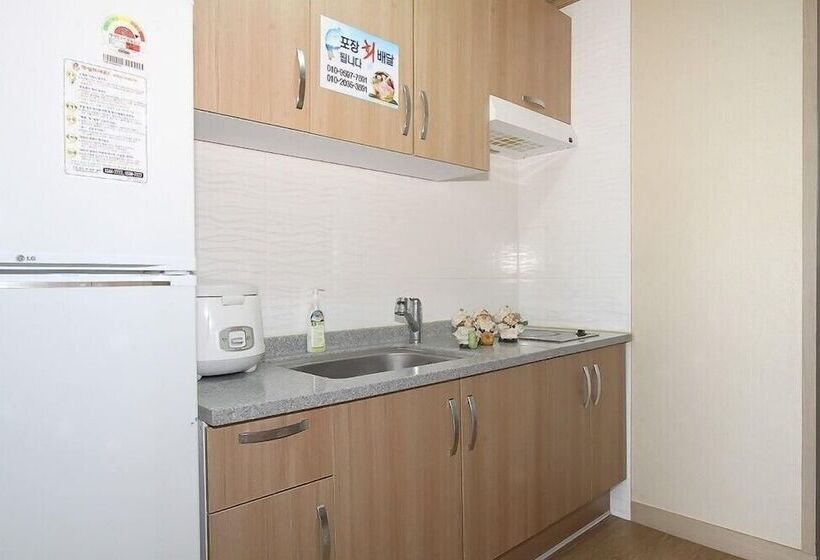 Wolpo Donghae Pension 2