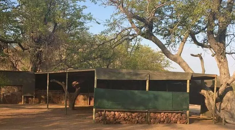 هاستل Twyfelfontein Tented Camp