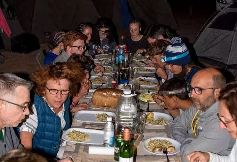 هاستل Twyfelfontein Tented Camp