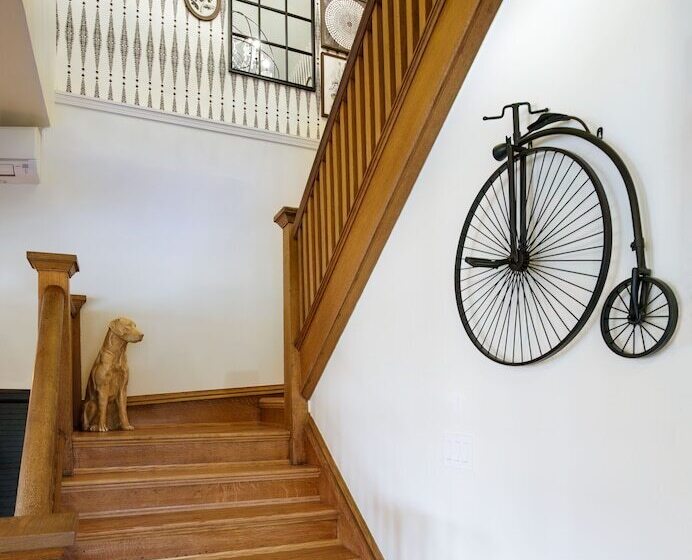 مبيت وإفطار Bespoke Inn Flagstaff