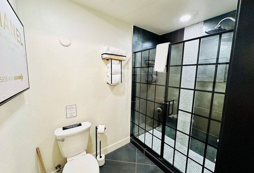 مبيت وإفطار Bespoke Inn Flagstaff