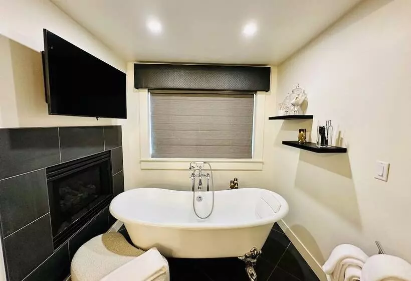 ベッドアンドブレックファースト Bespoke Inn Flagstaff