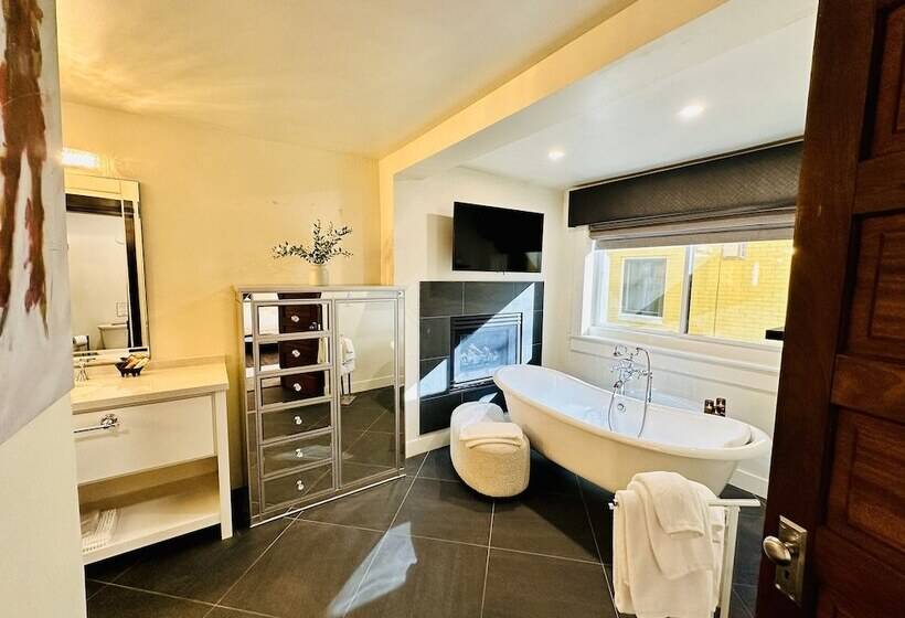 مبيت وإفطار Bespoke Inn Flagstaff