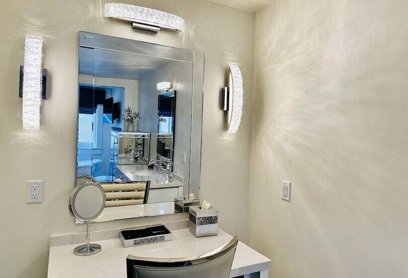 مبيت وإفطار Bespoke Inn Flagstaff