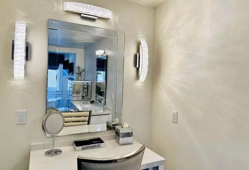 ベッドアンドブレックファースト Bespoke Inn Flagstaff