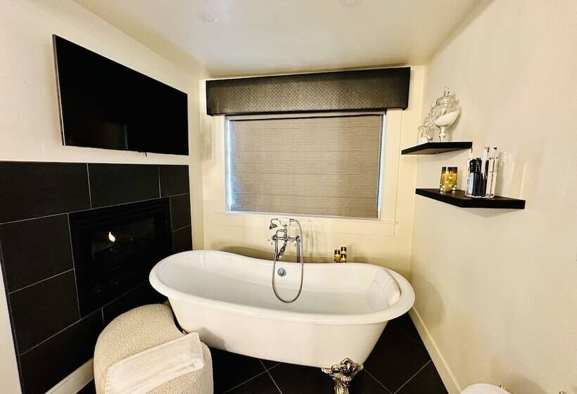 مبيت وإفطار Bespoke Inn Flagstaff