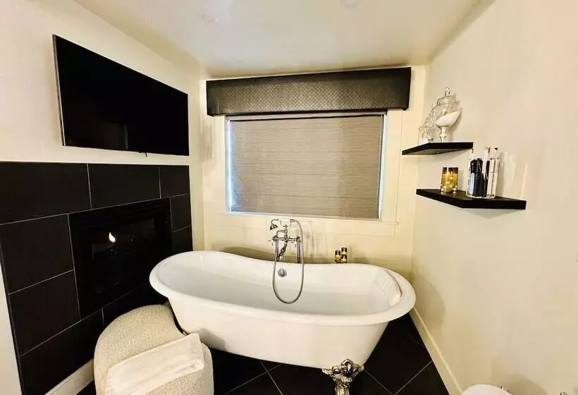 ベッドアンドブレックファースト Bespoke Inn Flagstaff