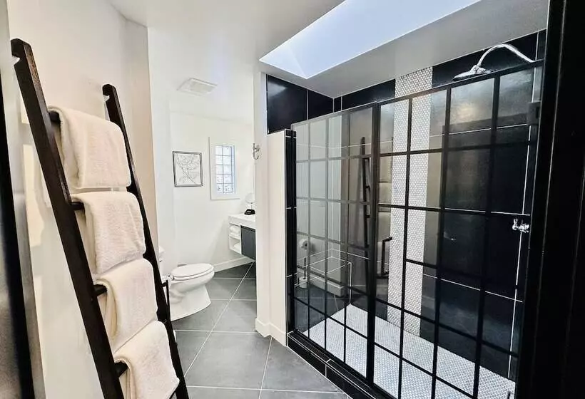 ベッドアンドブレックファースト Bespoke Inn Flagstaff