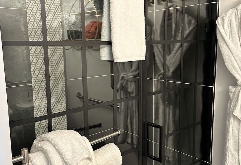 مبيت وإفطار Bespoke Inn Flagstaff