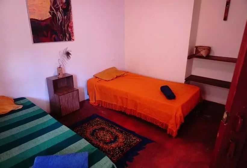 ベッドアンドブレックファースト Nuna Hostel