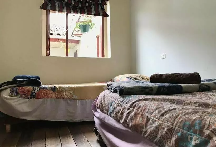ベッドアンドブレックファースト Nuna Hostel